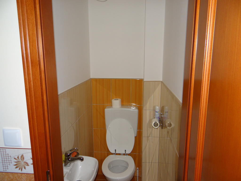 Marinica Apartman Hajdúszoboszló Oda fotoğraf