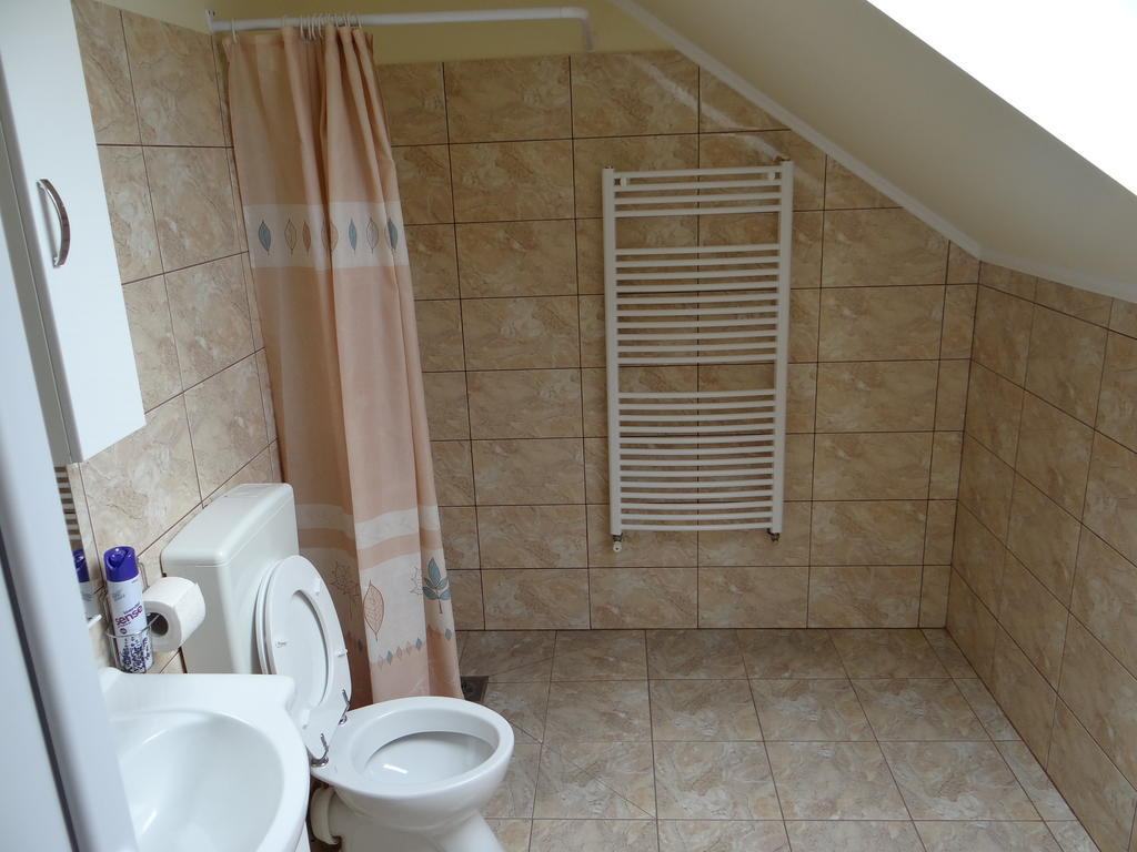 Marinica Apartman Hajdúszoboszló Oda fotoğraf