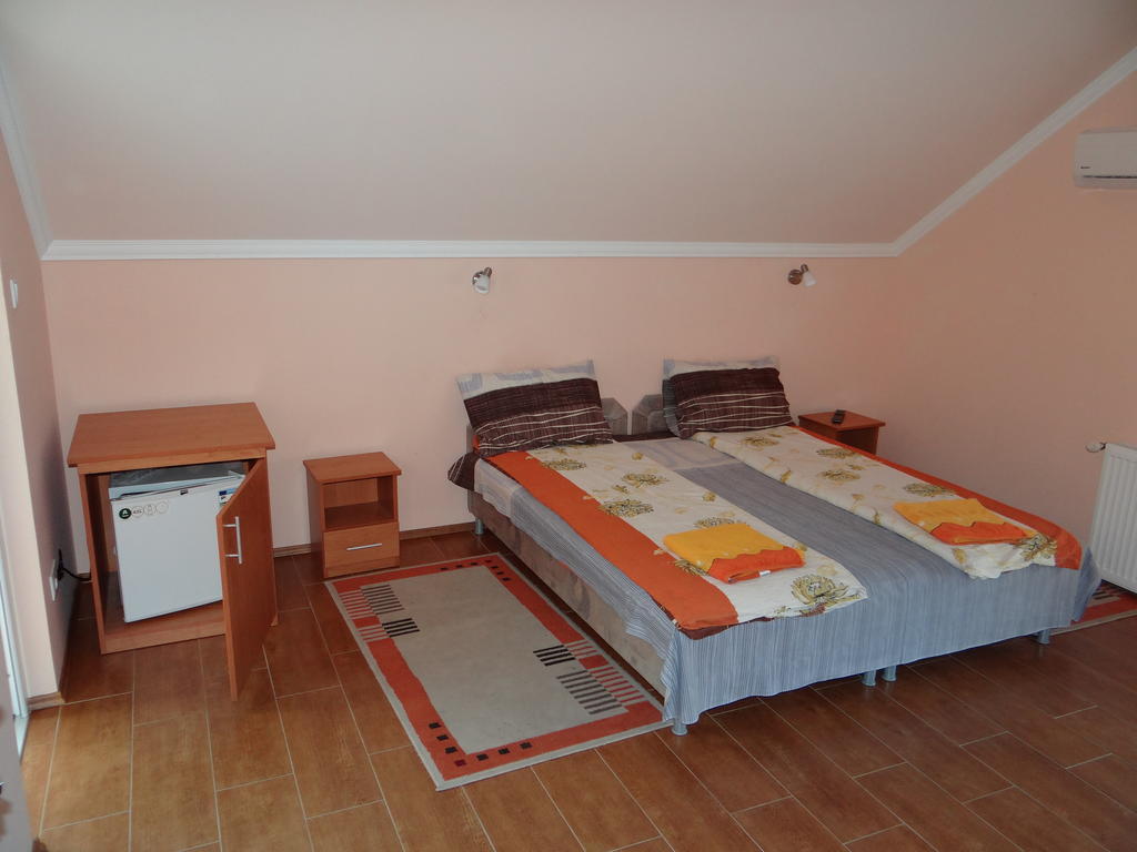 Marinica Apartman Hajdúszoboszló Oda fotoğraf