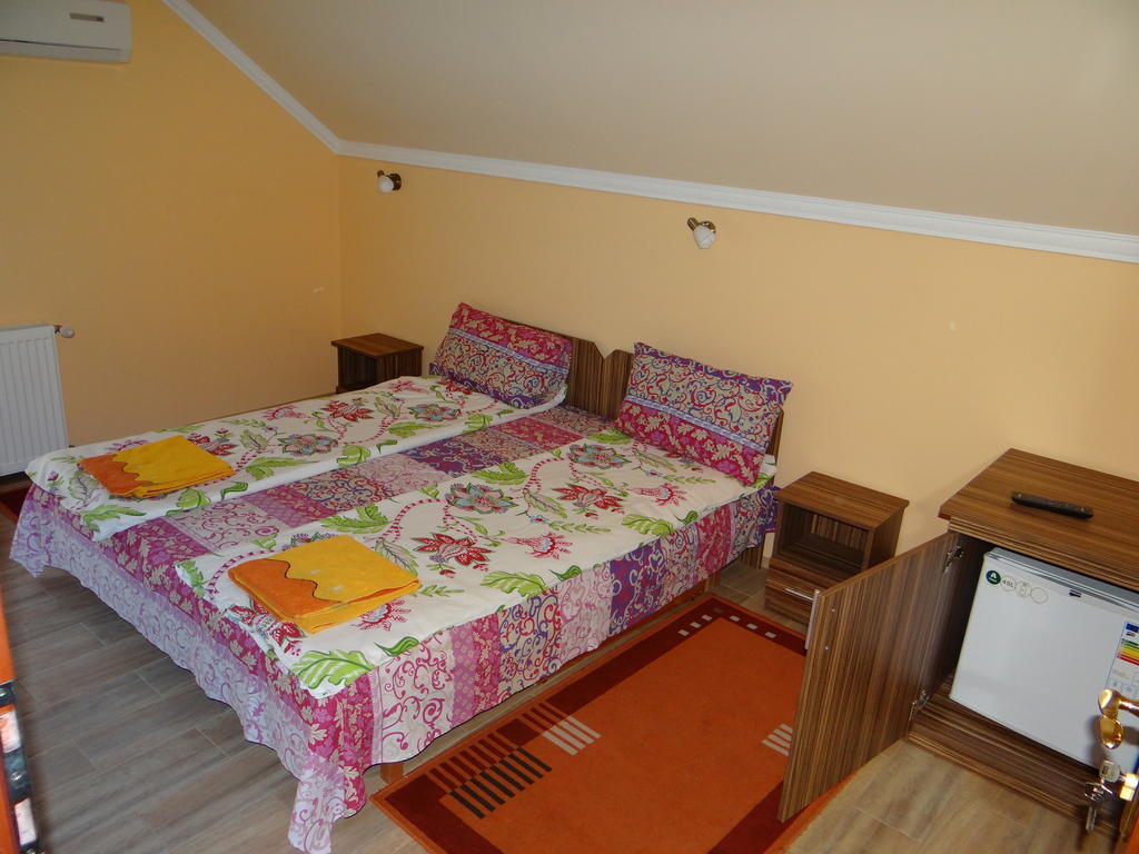 Marinica Apartman Hajdúszoboszló Oda fotoğraf