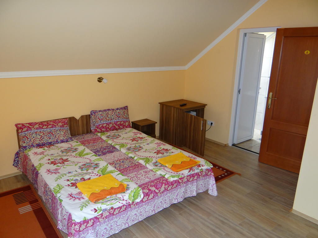 Marinica Apartman Hajdúszoboszló Oda fotoğraf