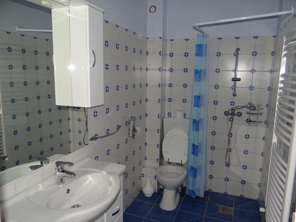 Marinica Apartman Hajdúszoboszló Dış mekan fotoğraf
