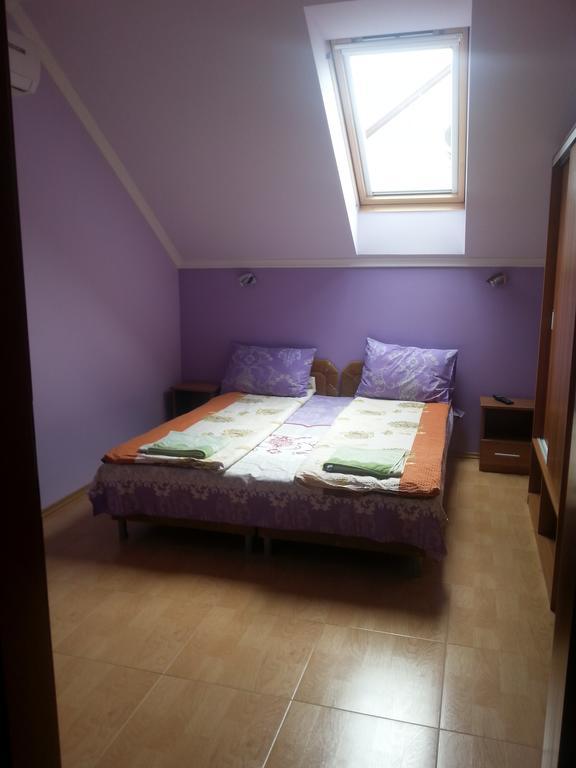 Marinica Apartman Hajdúszoboszló Dış mekan fotoğraf