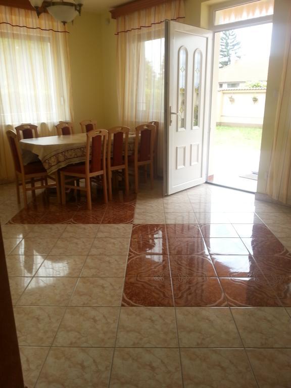 Marinica Apartman Hajdúszoboszló Dış mekan fotoğraf