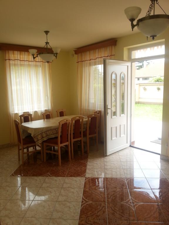 Marinica Apartman Hajdúszoboszló Dış mekan fotoğraf