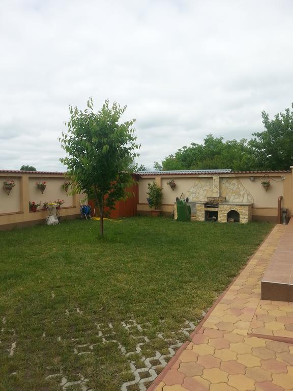 Marinica Apartman Hajdúszoboszló Dış mekan fotoğraf
