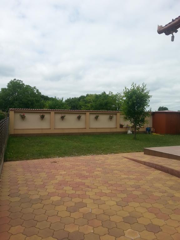 Marinica Apartman Hajdúszoboszló Dış mekan fotoğraf